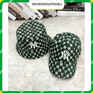 Mlb Round Hat + MLB Hat