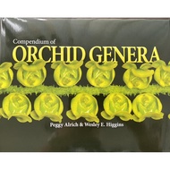 Compendium of Orchid Genera (English Version) Published in 2020