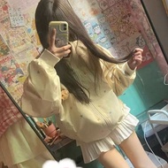 BF style sweet age-reducing baseball uniform jacke bf style sweet age-reducing baseball uniform Jack