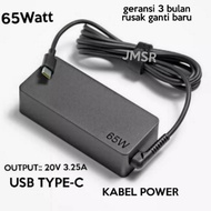 Lenovo ThinkPad X1 Carbon X270 X280 X290 TYPE-C 65W Charger Adapter