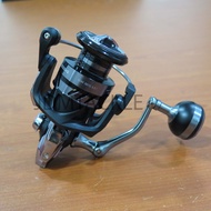 BRAND NEW MAGURO REEL EVO ELITE 2000PG, 3000PG, 4000PG, 2000HG, 3000HG, 4000HG Spinning Reel with Fr