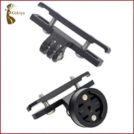 [kokiya] Bike Camera Mount Bicycle Camera Clamp Camera Holder for Cycling, Bike Mount Clamp, for Her