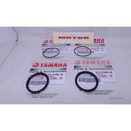 Seal Sil Oring Pully Pulley CVT Seal CVT Set Yamaha X Max XMax 250 B74-E7465-00 B74-E7465-00 | Goddolar665