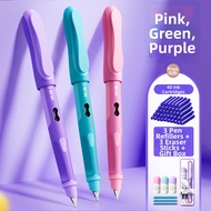 HERO | Eraser Capable Kids Writing Fountain Pen