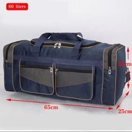 New store opening 50% discount for only three days60L 90L Travel Duffle Handbags Large Traveling Tas