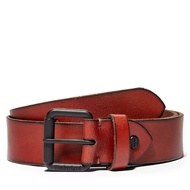 Timberland MENS BUFFALO LEATHER TREE BELT เข็มขัด (A1DWO-214) NO BOX