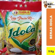 BERAS PREMIUM IDOLA - 5KG/10KG/20KG