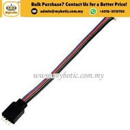 RGB Led Strip Connector