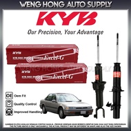 [ Kayaba ] Honda Accord CB SM4 Front / Rear Shock Absorber KYB Excel-G ( Gas ) 1990-1993