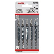 BOSCH Jigsaw Blade T244D Speed for Wood (1 PC)