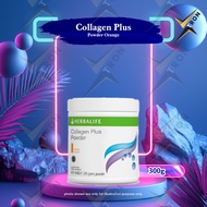Herbalife Collagen Plus Powder Orange 300g (100% Original)