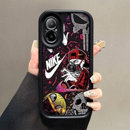 Case For Realme C67 4G 12 Lite Soft Shockproof Protective Silicone Phone Fun