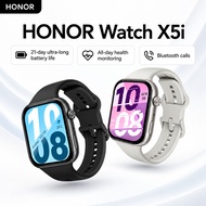 HONOR Watch X5i Original Smart Watch 1.97" AMOLED Screen 21-Day Battery Bluetooth Call Health Fitnes
