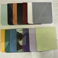 Back Cover Back Glass case Replacement For Samsung Galaxy Z Flip5 SM-F7310 F731B F731U/N Battery Cov