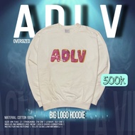 Crewneck Adlv big logo original
