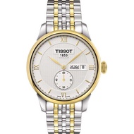 TISSOT Le Locle Automatic White Dial Two-tone Men's Watch T006.428.22.038.01 for Men &amp; women