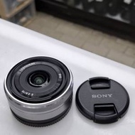SONY SEL 16MM F2.8