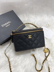 Chanel化妝品櫃贈品包