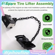 [HoME&life] Spare Tire Lifter Assembly 3105010P3010 for  T6 T8 Car Parts
