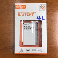 ประกัน1ปี💥แบตเตอรี่ Nokia BP-4L งาน Future (ใช้กับรุ่นE63/E72N9733106300) แบตมีมอก. คุณภาพดี