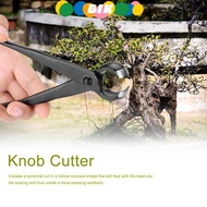 TMOY Round Edge Cutter Beginner Bonsai Tools Multi-Function Branch Cutter Knob Cutter TMOY