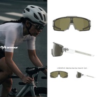 🌟Genuine🌟720armour Mars A1903-SP3-HC Transparent Gray/Green HC God of War HiColor Lens Sports Sungla