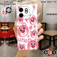 HP Infinix Smart 9 HD Softcase Infinix Smart 9 HD Latest Silicone Pro Camera Fashion Case Cartoon Co