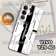 HP Rc28/Softase rubber VIVO Y29 4G Phone - Men's Motif - VIVO Y29 4G Phone Case - VIVO Y29 4G Case -