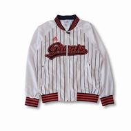 Preloved Varsity Jacket/Jaket Giants Adidas Thrift