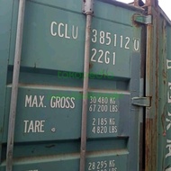 Container 20feet