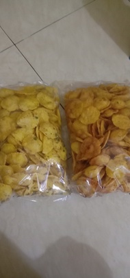 COMRING/COMET KERIPIK SINGKONG
