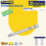 GK Jetjo Tools Lakoni Pro 200681 3-Socket Wrench Extension Bar 8-"x3" Extension Bar