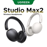UGREEN HP205 Hi-Res Hitune Studio Max2 ANC Wireless Bluetooth 5.4 Earphones Over The Ear Noise Cance