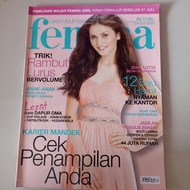 MAJALAH FEMINA NO.30/2009