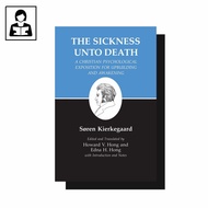 The Sickness unto Death - Soren Kierkegaard