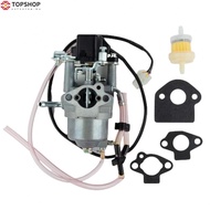 [TOP-MY]-Carburetor 7DX-E4101-11-00 EF2000ISC For RYi2300BT For Yama Ha OE Part Number-[High Quality