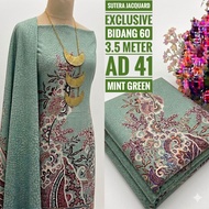 NEW ARRIVAL KAIN PASANG JACQUARD KERAWANG DAN JACQUARD PREMIOM EXCLUSIVE DESIGN 2026