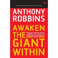 Gramedia - Awaken The Giant Within Anthony Robbins