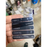 Blackberry Q20 nocam phone Logo with offset letters