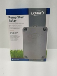 ตัวควบคุมปั๊มหอยโข่ง Orbit Pump Start Relay 24 VAC / 220 VAC up to 2 HP