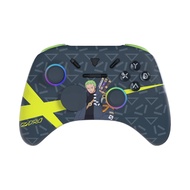 แฟนเทค x วันพีช  จอยคอนโทรลเลอร์ Eos II Pro รุ่น WGP15V2A ลาย ZORO