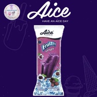 Ice Cream AICE Fruizzy Grape Tangerang Murah KHUSUS INSTAN