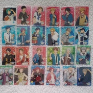 Genuine Ensemble Stars Card Collection/ Pasha/Photocard/Clear photocard /Ensemble Star