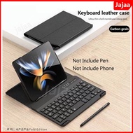 Ultra Thin Keyboard Leather Phone Case For Honor Magic V6 V5 V3 Vs3 V2 RSR 5G Magnetic Split Cover