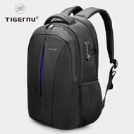 Tigernu Waterproof  Laptop Backpack NO Key TSA Anti Theft Nylon (15.6'')   3105