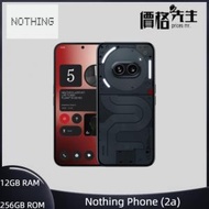 Nothing - Nothing Phone (2a) (12GB+256GB) 智能手機 - 黑色