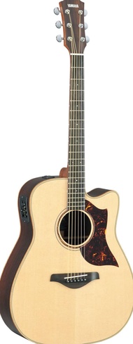 Gitar Akustik Elektrik Yamaha A Series A3R / A 3 R / A3 R / A 3R