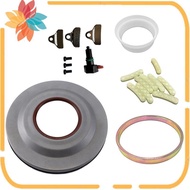 6DCT450 MPS6 Transmission Cover Seal Powershift Piston Clutch Installation Tool Mount Repair Kits As