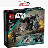 LEGO Star Wars 75412 Death Trooper & Night Trooper Battle Pack