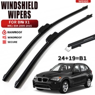 Suitable for BMW X1 wiper Rear wiper X1 Car wiper strips